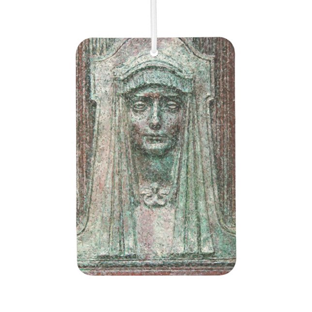 Falln Enter the Dream Car Air Freshener (Front)