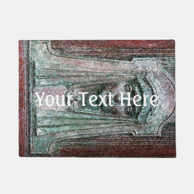 Falln Enter the Dream Doormat (Front)