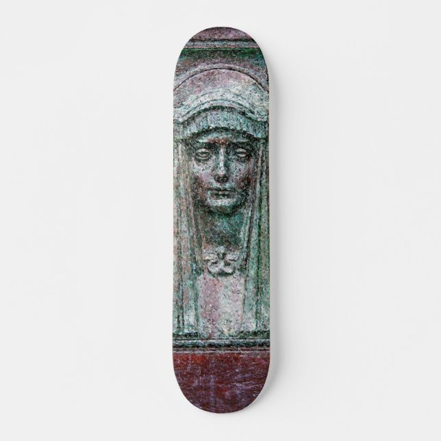 Falln Enter the Dream Skateboard (Front)