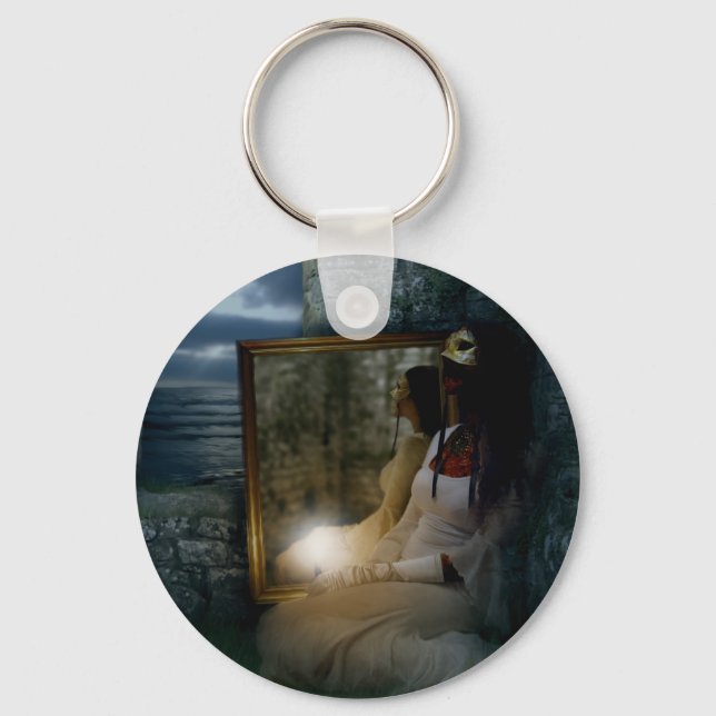 Falln Eternal Vanity Key Ring (Front)