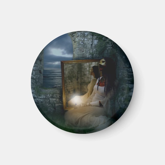 Falln Eternal Vanity Magnet (Front)