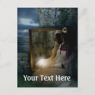 Falln Eternal Vanity Postcard