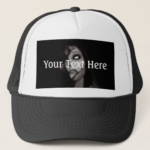Falln Even Angels Fall Trucker Hat