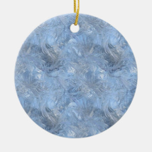 Falln Fantasy Ice Ceramic Tree Decoration