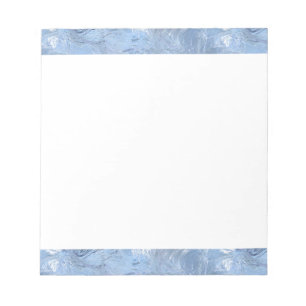 Falln Fantasy Ice Notepad