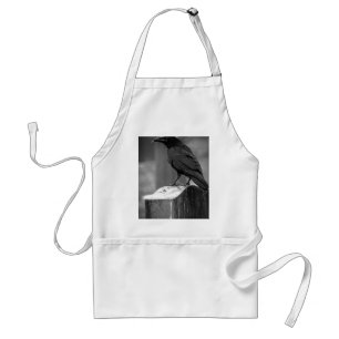 Falln Found A Feather Standard Apron