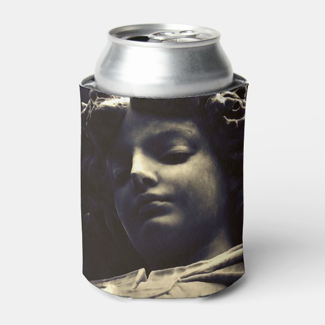 Falln Gabriel Descending Can Cooler (Can Front)