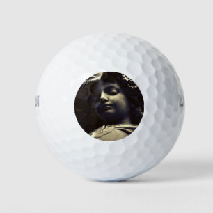 Falln Gabriel Descending Golf Balls