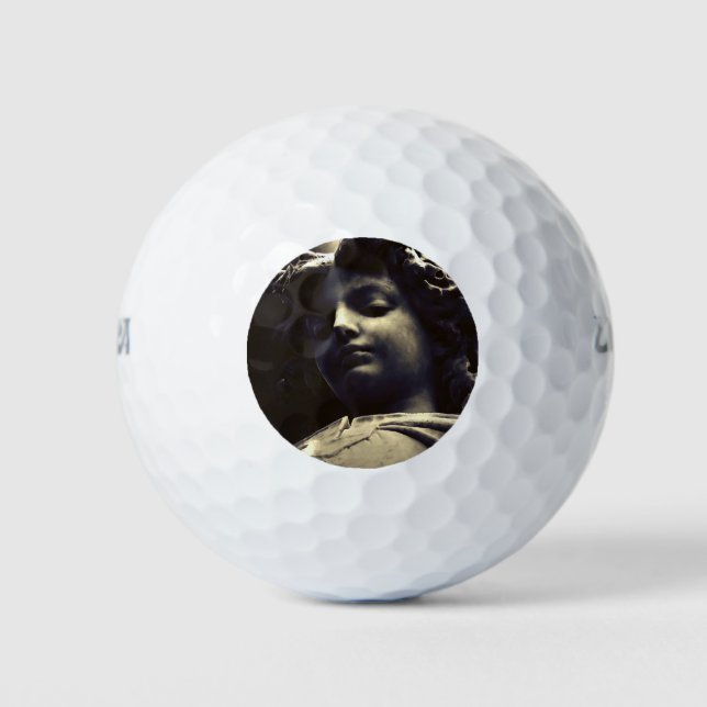 Falln Gabriel Descending Golf Balls (Front)