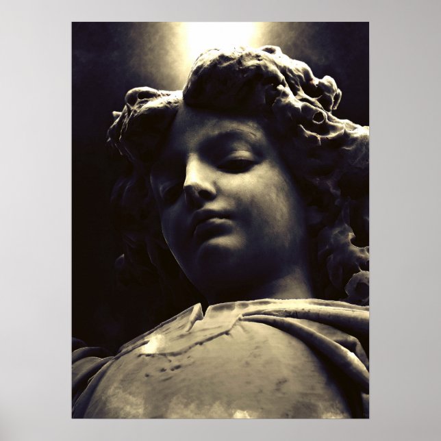 Falln Gabriel Descending Poster (Front)