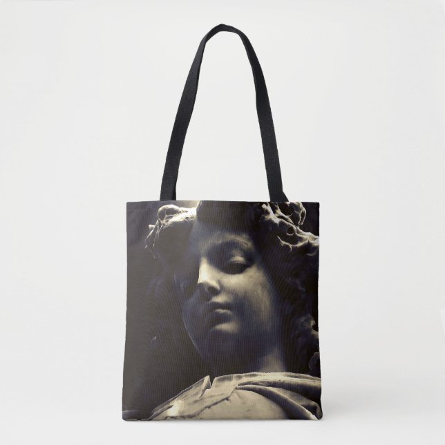 Falln Gabriel Descending Tote Bag (Front)