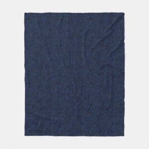 Falln Galaxy in Stone Fleece Blanket