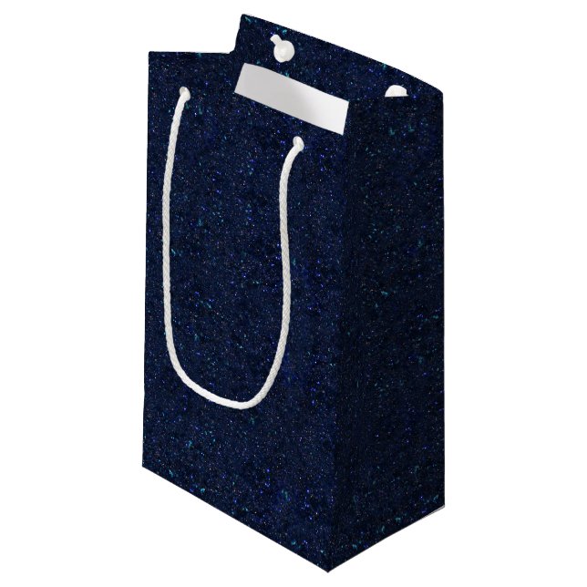 Falln Galaxy in Stone Small Gift Bag (Front Angled)