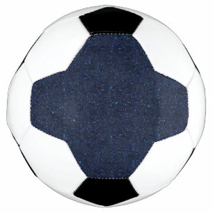 Falln Galaxy in Stone Soccer Ball