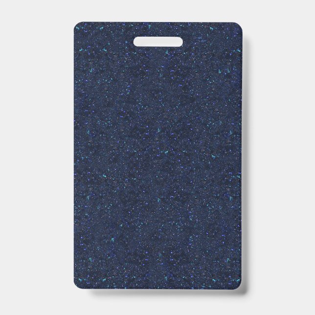 Falln Galaxy of Stone ID Badge (Front)
