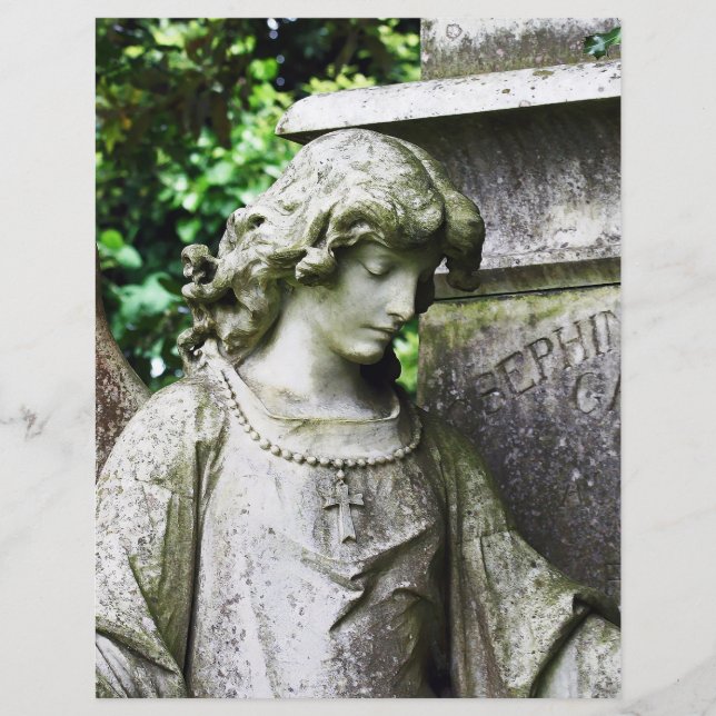 Falln Garden Angel (Front)