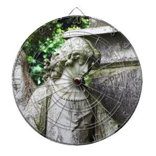 Falln Garden Angel Dartboard