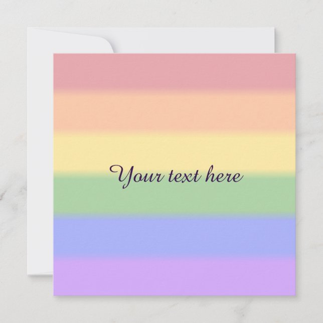 Falln Gay Pride Flag (Front)