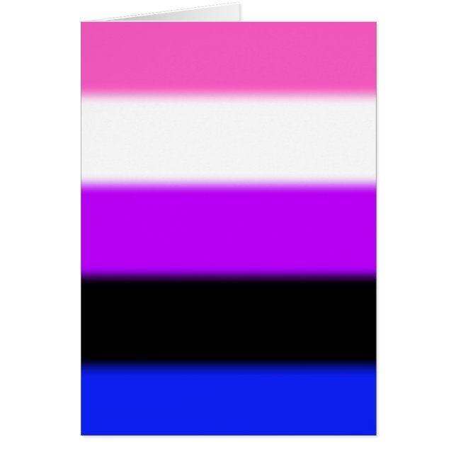 Falln Genderfluid Pride Flag (Front)