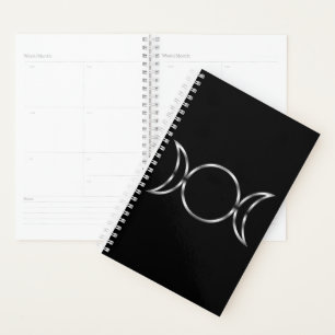 Falln Goddess Symbol Planner