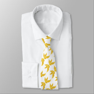 Falln Golden Archangel Wings Tie
