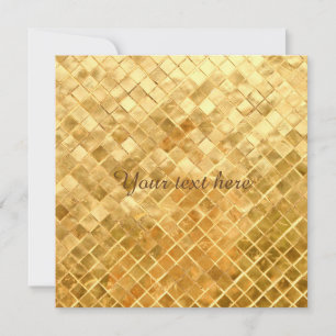 Falln Golden Chequerboard