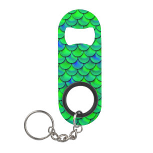 Falln Green Blue Scales