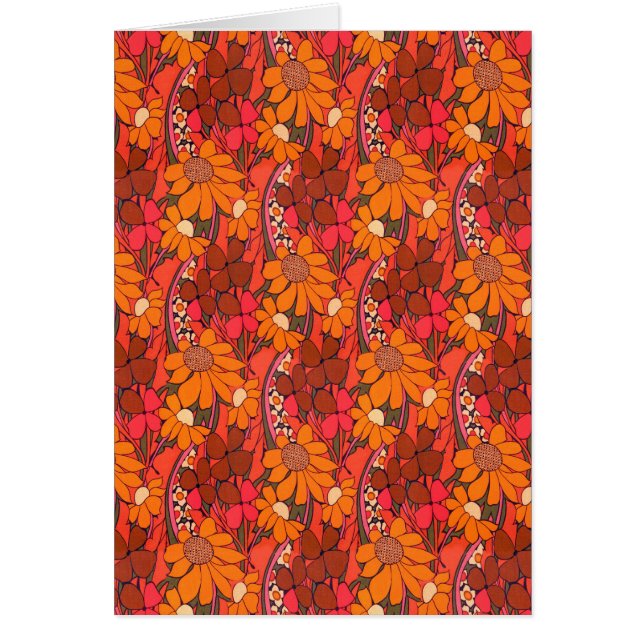 Falln Groovy Flowers (Front)
