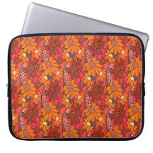 Falln Groovy Flowers
