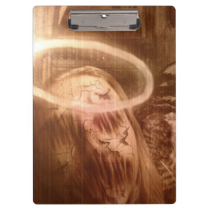 Falln Guardian Angel Clipboard