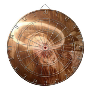 Falln Guardian Angel Dartboard