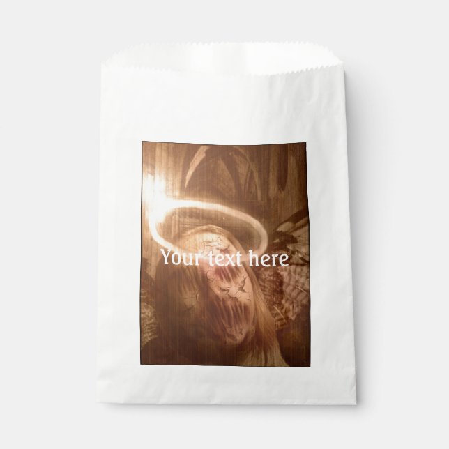 Falln Guardian Angel Favour Bags (Front)
