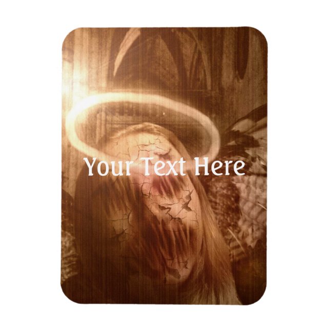 Falln Guardian Angel Magnet (Vertical)