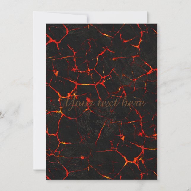Falln Hot Lava (Front)