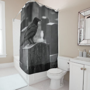 Falln It Can't Rain All The Time Shower Curtain