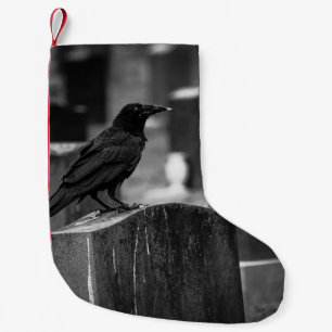 Falln It Can't Rain All The Time Small Christmas Stocking