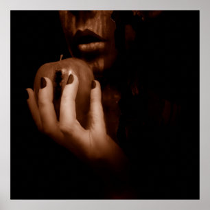 Falln Just A Taste Poster
