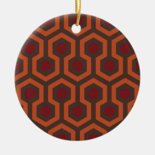 Falln Kubrick Ceramic Tree Decoration
