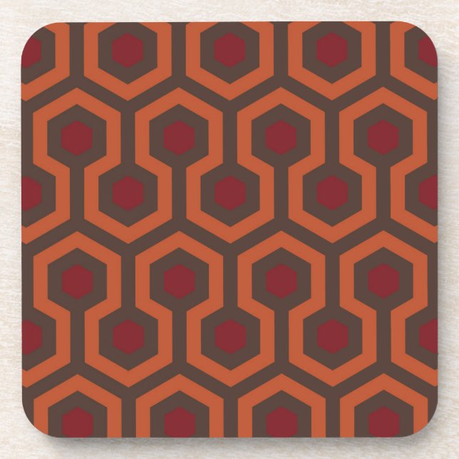 Falln Kubrick Coaster (Front)