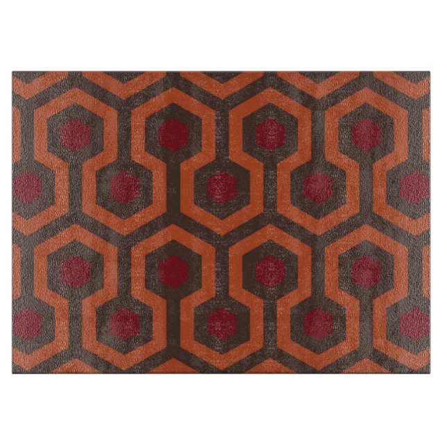 Falln Kubrick Cutting Board (Front)