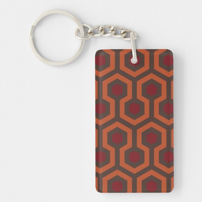 Falln Kubrick Key Ring (Front)