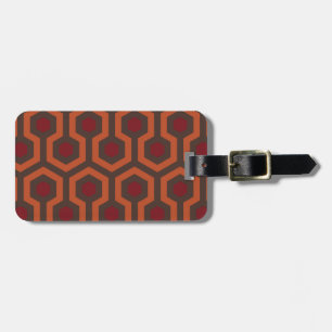 Falln Kubrick Luggage Tag