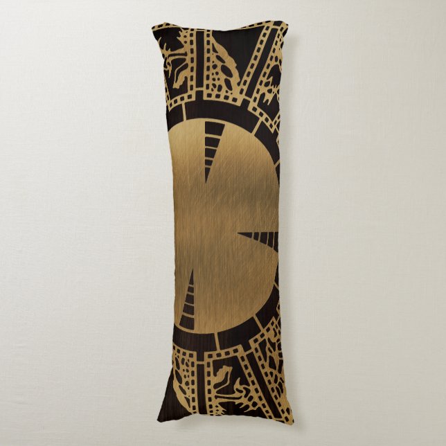 Falln Lament Side A Body Cushion (Front Vertical)