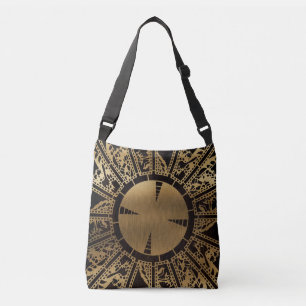 Falln Lament Side A Crossbody Bag