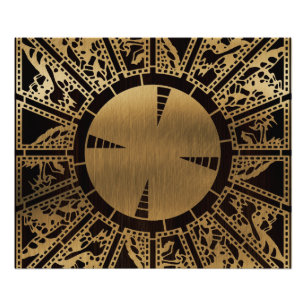 Falln Lament Side A Photo Print