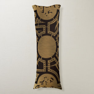 Falln Lament Side D Body Cushion