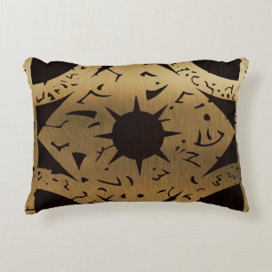 Falln Lament Side F Decorative Cushion