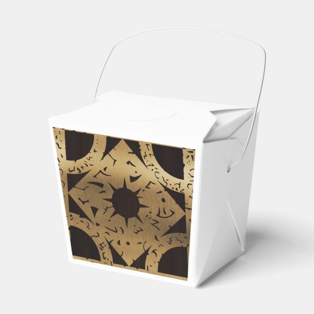 Falln Lament Side F Favour Box (Front Side)