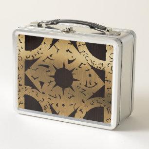 Falln Lament Side F Metal Lunch Box