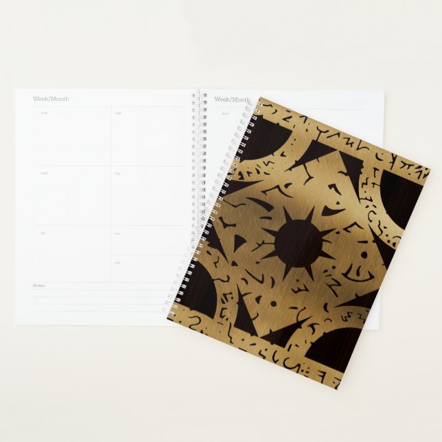 Falln Lament Side F Planner (Display)